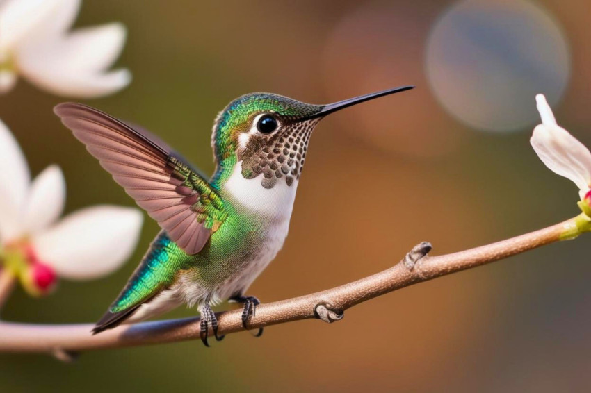 Hummingbird Wallpaper